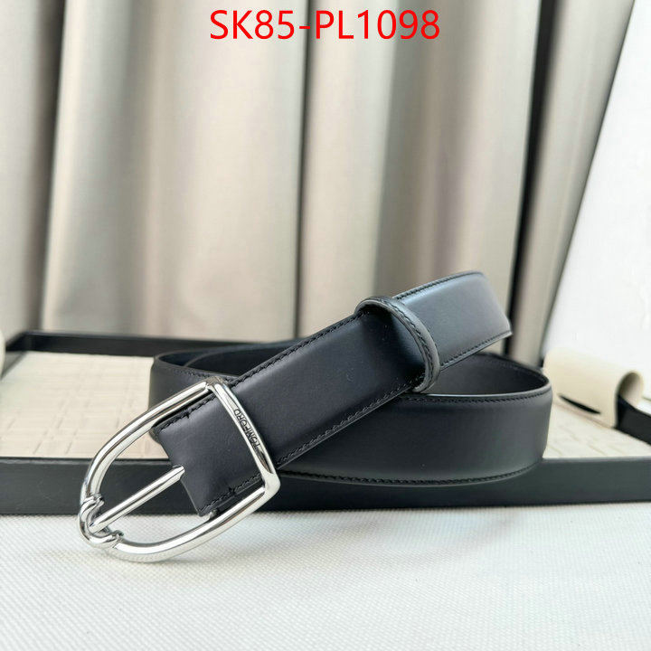 Belts-Tom Ford exclusive cheap ID: PL1098 $: 85USD