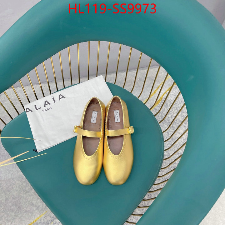 Women Shoes-ALAIA top sale ID: SS9973 $: 119USD