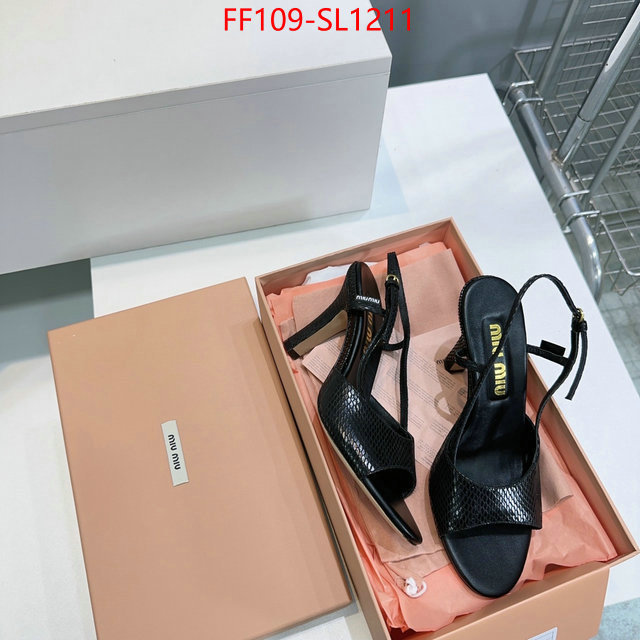 Women Shoes-Miu Miu buy best high-quality ID: SL1211 $: 109USD