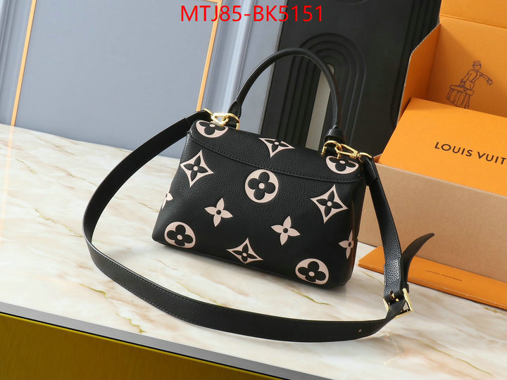 LV Bags(4A)-Pochette MTis Bag- exclusive cheap ID: BK5151