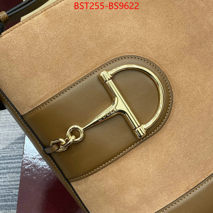 Gucci Bags(TOP)-Horsebit- online store ID: BS9622 $: 255USD,