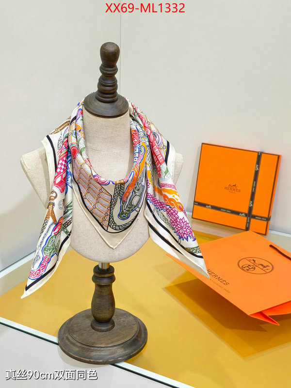 Scarf-Hermes buy the best high quality replica ID: ML1332 $: 69USD