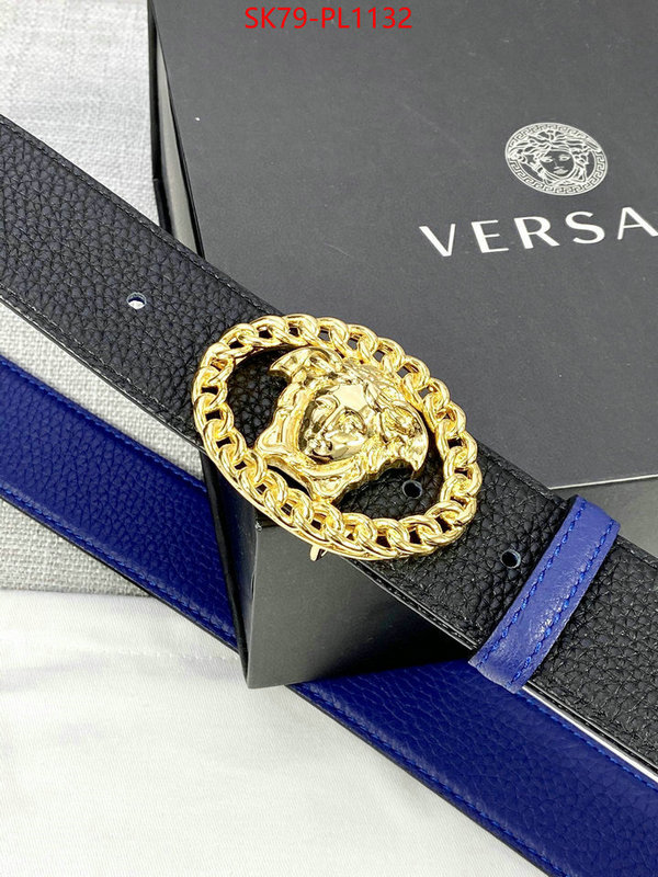 Belts-Versace knockoff ID: PL1132 $: 79USD