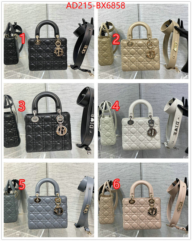 ID: BX6858 $: 215USD,