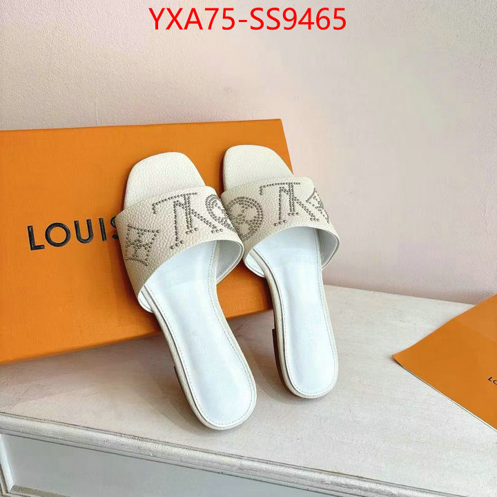 Women Shoes-LV where can you buy a replica ID: SS9465 $: 75USD