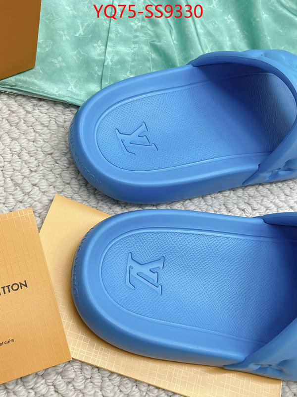 Men Shoes-LV knockoff highest quality ID: SS9330 $: 75USD