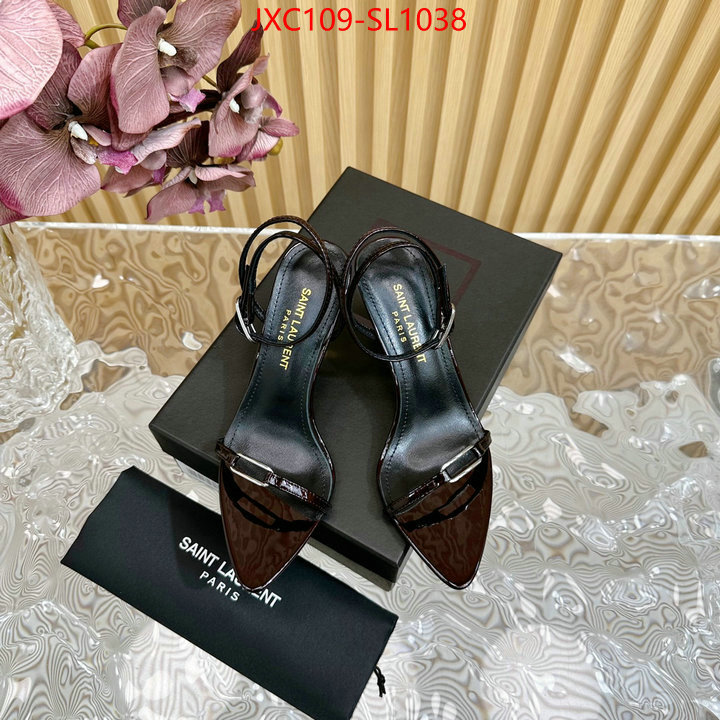 Women Shoes-YSL where to buy high quality ID: SL1038 $: 109USD
