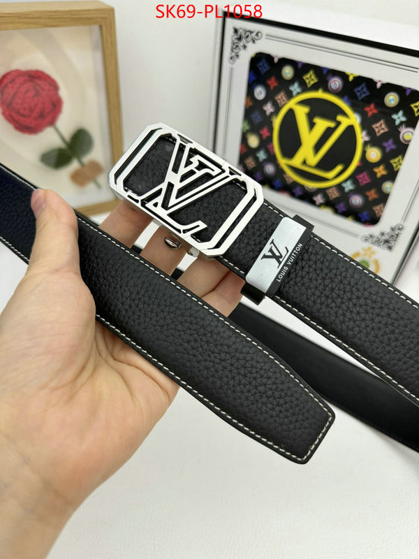 Belts-LV high quality ID: PL1058 $: 69USD
