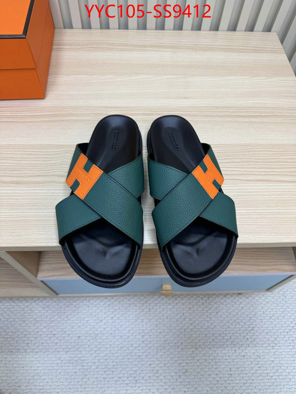 Men Shoes-Hermes high quality replica ID: SS9412 $: 105USD