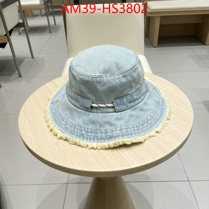 high ID: HS3802