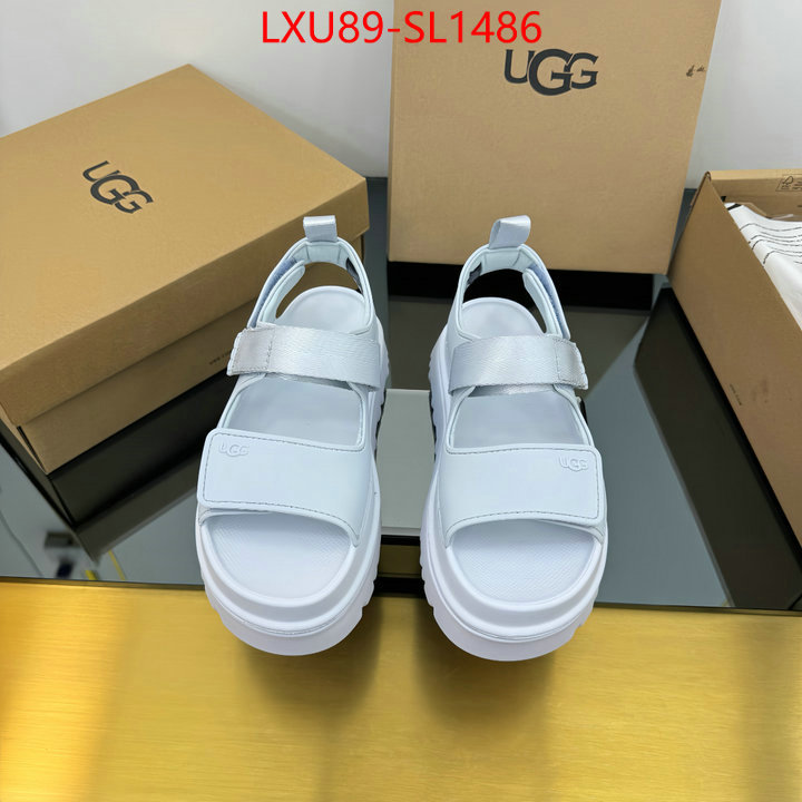 Women Shoes-UGG mirror copy luxury ID: SL1486 $: 89USD