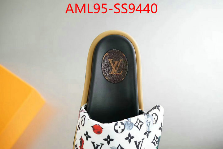 Women Shoes-LV can i buy replica ID: SS9440 $: 95USD