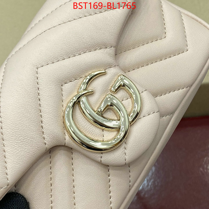 Gucci Bags(TOP)-Marmont how to buy replcia ID: BL1765 $: 169USD,