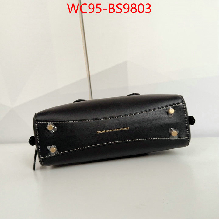 Coach Bags(4A)-Handbag- what is a counter quality ID: BS9803 $: 95USD,