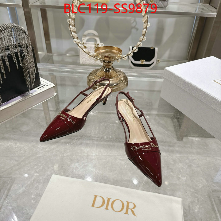 Women Shoes-Dior fashion replica ID: SS9879 $: 119USD-shoes yupoo Women Shoes-Dior fashion replica ID: SS9879 $: 119USD
