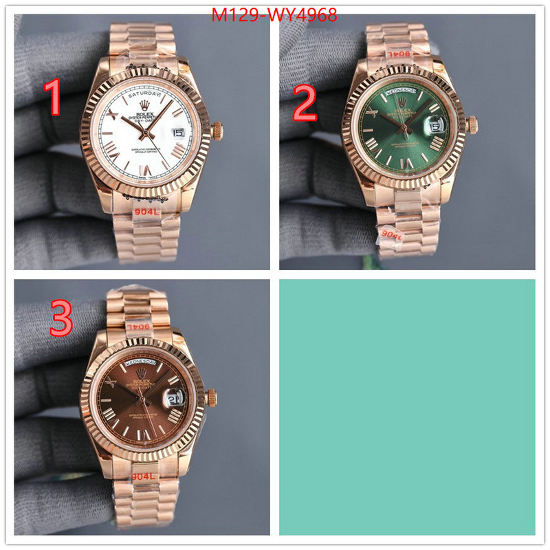 ID: WY4968