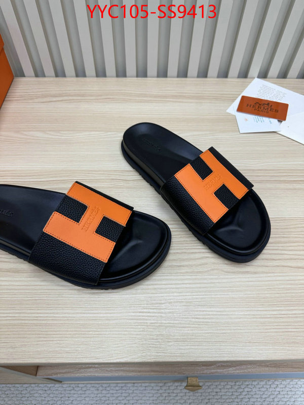 Men Shoes-Hermes best wholesale replica ID: SS9413 $: 105USD