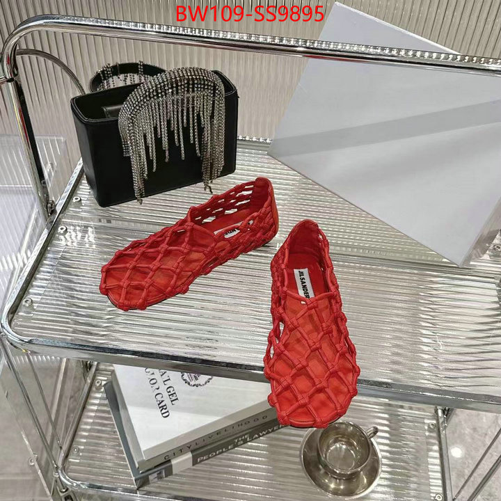 Women Shoes-JIL sander buy 1:1 ID: SS9895 $: 109USD