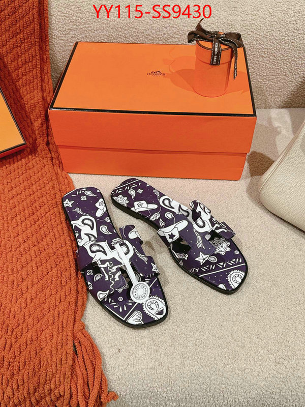 Women Shoes-Hermes luxury ID: SS9430 $: 115USD