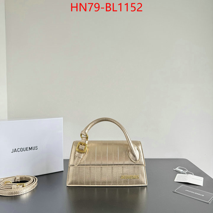Jacquemus Bags(4A)-Crossbody- where can i find ID: BL1152 $: 79USD,