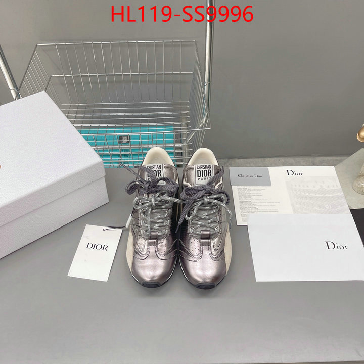 Women Shoes-Dior outlet 1:1 replica ID: SS9996 $: 119USD