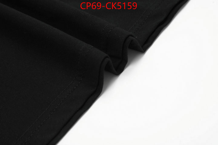 Clothing-Chrome Hearts fake aaaaa ID: CK5159 $: 69USD