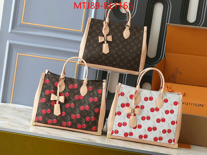 LV Bags(4A)-Handbag Collection- styles & where to buy ID: BL1165 $: 89USD,