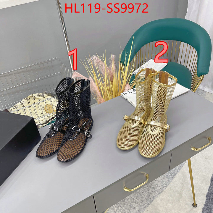 Women Shoes-ALAIA only sell high-quality ID: SS9972 $: 119USD