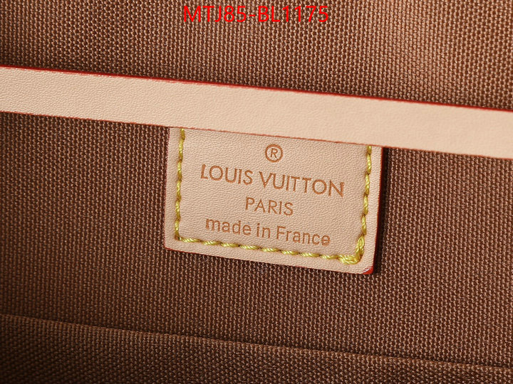 LV Bags(4A)-Handbag Collection- high quality online ID: BL1175 $: 85USD,