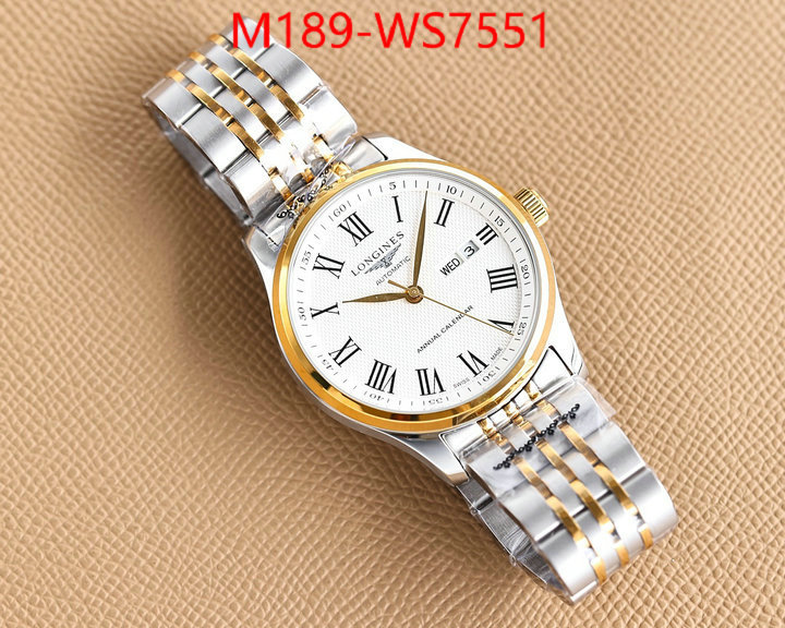 ID: WS7551
