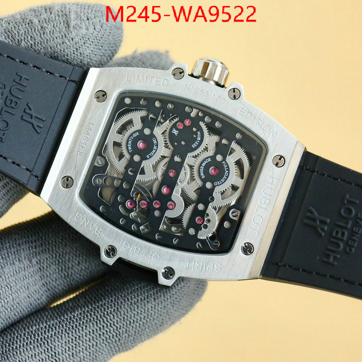 ID: WA9522