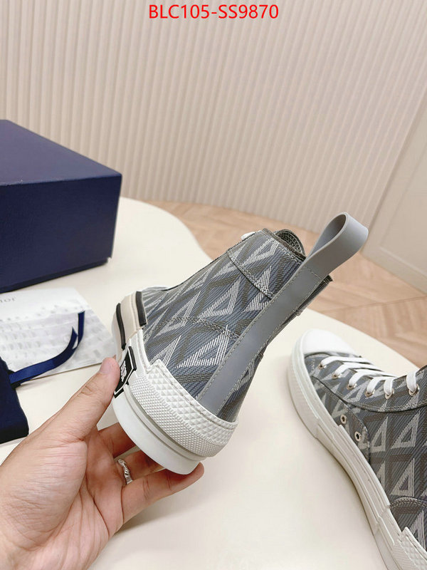 Men shoes-Dior buy cheap replica ID: SS9870 $: 105USD