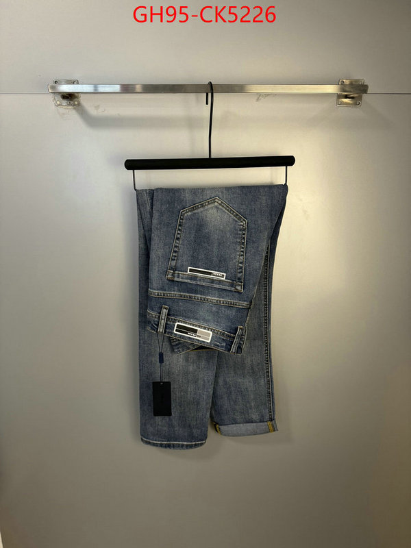 Clothing-Prada best replica 1:1 ID: CK5226 $: 95USD