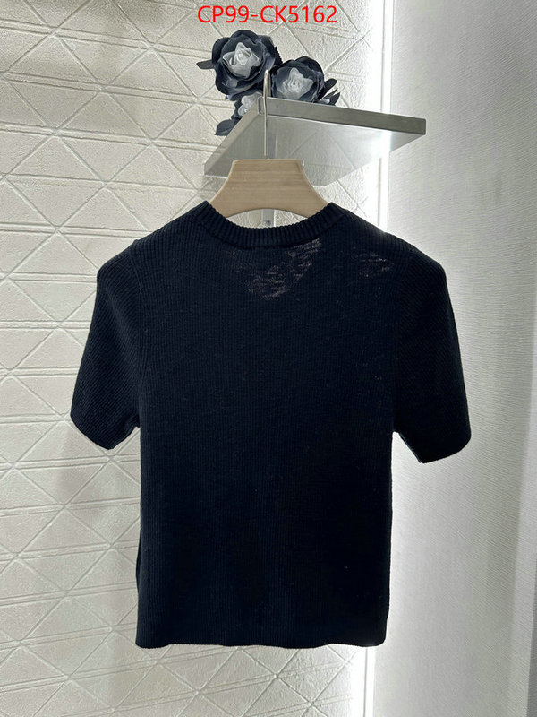 Clothing-Chanel copy ID: CK5162 $: 99USD