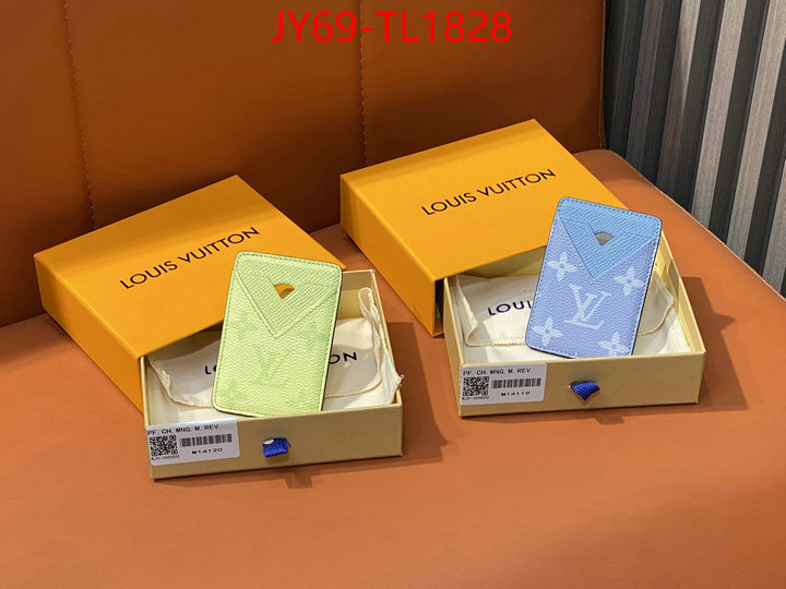 LV Bags(TOP)-Wallet cheap wholesale ID: TL1828 $: 69USD,