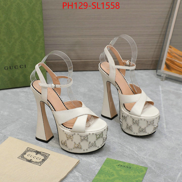 Women Shoes-Gucci designer ID: SL1558 $: 129USD-shoes yupoo Women Shoes-Gucci designer ID: SL1558 $: 129USD