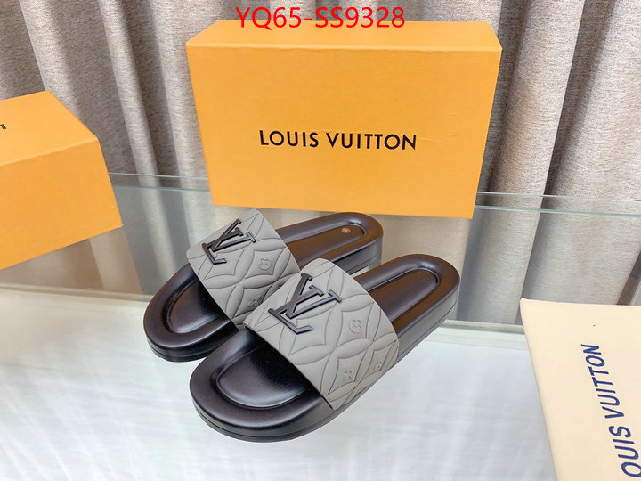 Men Shoes-LV designer 1:1 replica ID: SS9328 $: 65USD