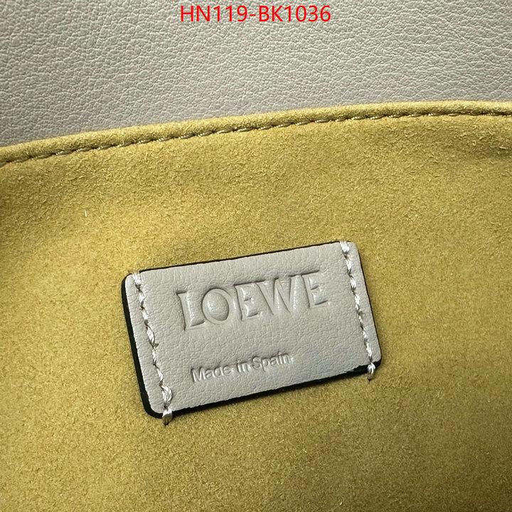 Loewe Bags(4A)-Crossbody- replica for cheap ID: BK1036 $: 119USD,