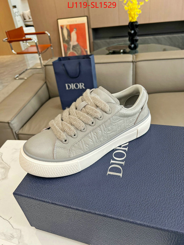 Women Shoes-Dior designer fashion replica ID: SL1529 $: 119USD