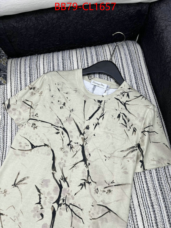 Clothing-Dior how to buy replica shop ID: CL1657 $: 79USD