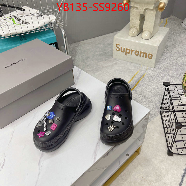 Men Shoes-Balenciaga high quality online ID: SS9260 $: 135USD