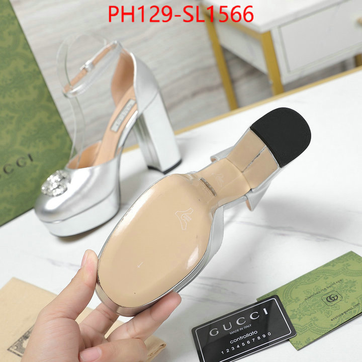 Women Shoes-Gucci new ID: SL1566 $: 129USD
