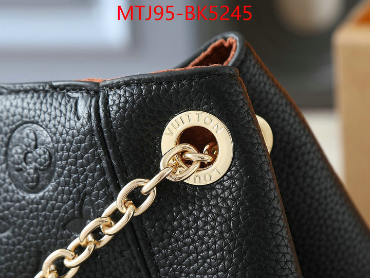 LV Bags(4A)-Handbag Collection- buy the best replica ID: BK5245
