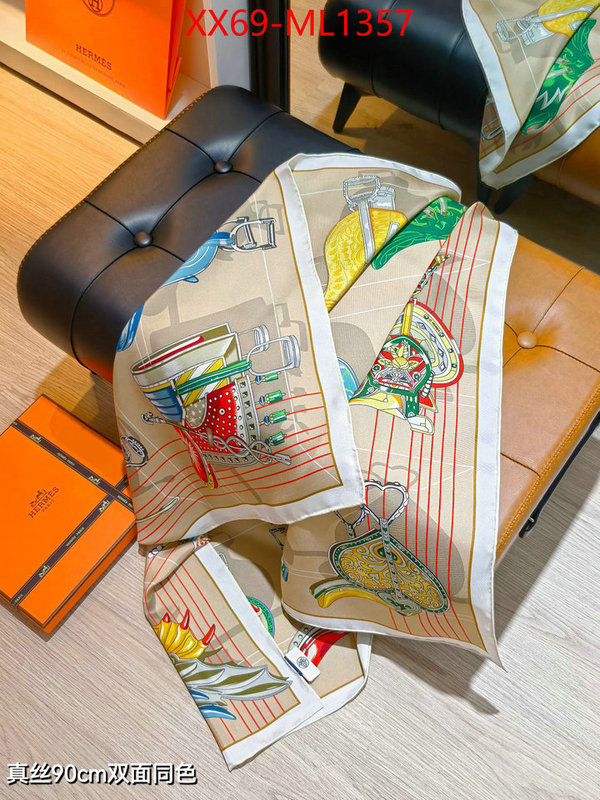 Scarf-Hermes the online shopping ID: ML1357 $: 69USD