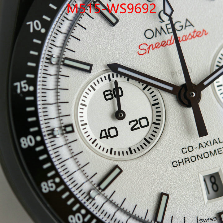 Watch(TOP)-Omega aaaaa replica designer ID: WS9692 $: 515USD