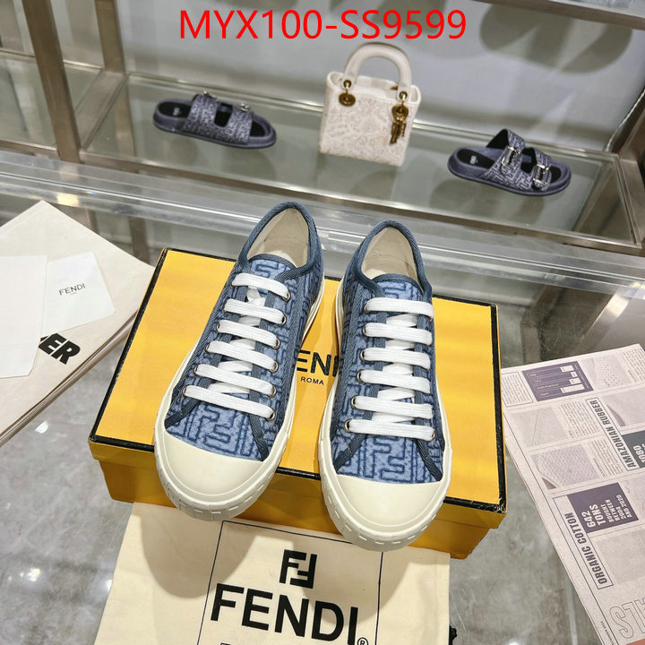 Women Shoes-Fendi replica every designer ID: SS9599 $: 100USD