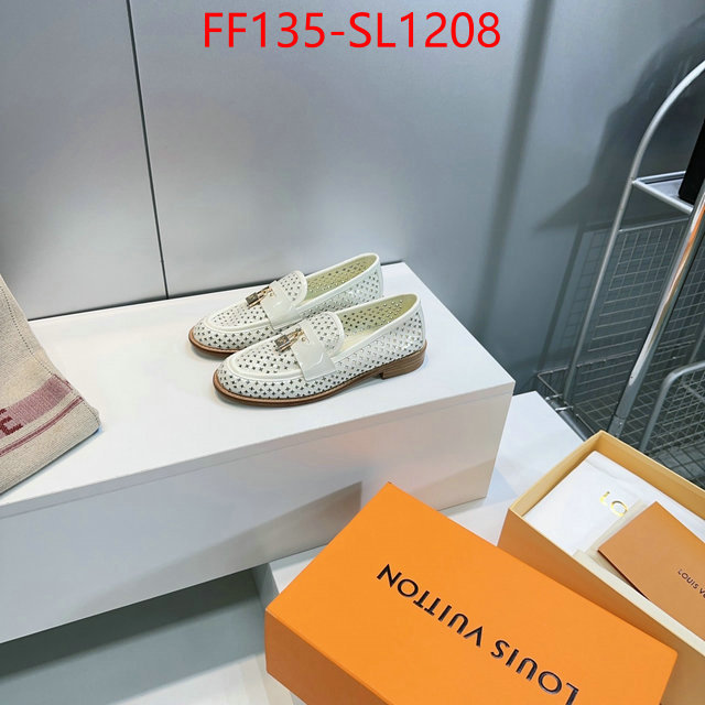 Women Shoes-LV wholesale imitation designer replicas ID: SL1208 $: 135USD