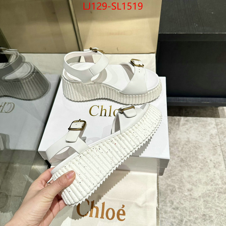Women Shoes-Chloe best capucines replica ID: SL1519 $: 129USD