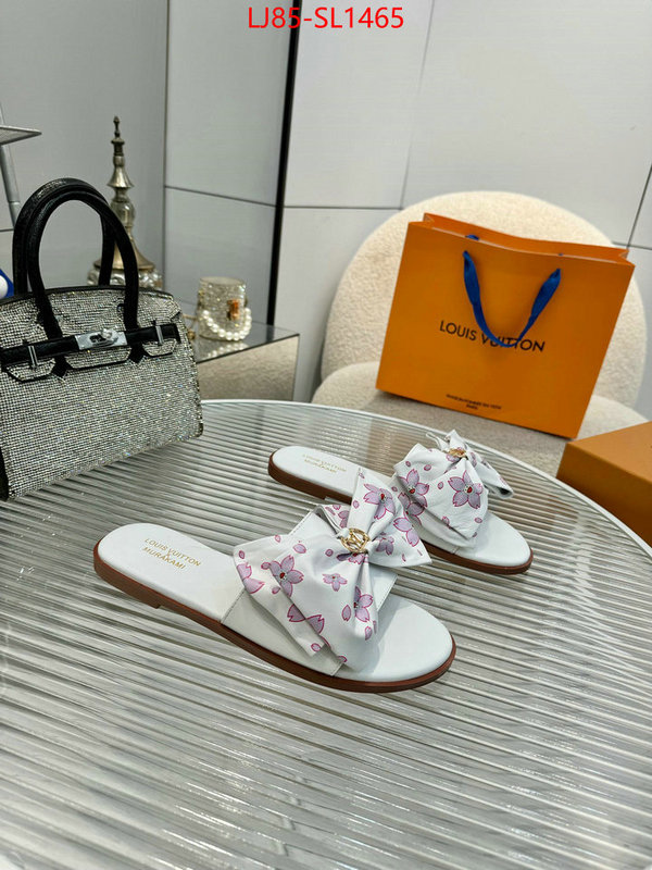 Women Shoes-LV best like ID: SL1465 $: 85USD