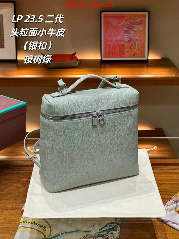 Loro Piana Bags(4A)-Crossbody- fake aaaaa ID: BA3236 $: 115USD,